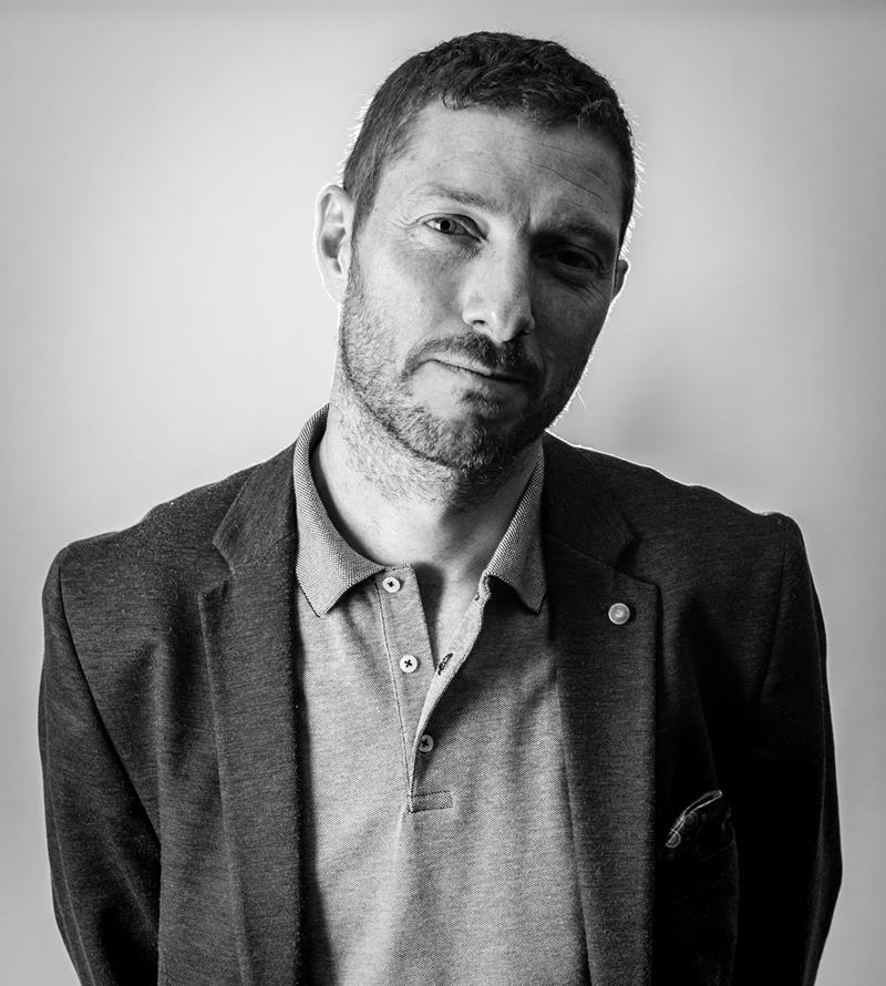 Shane Breslin Professional headshot